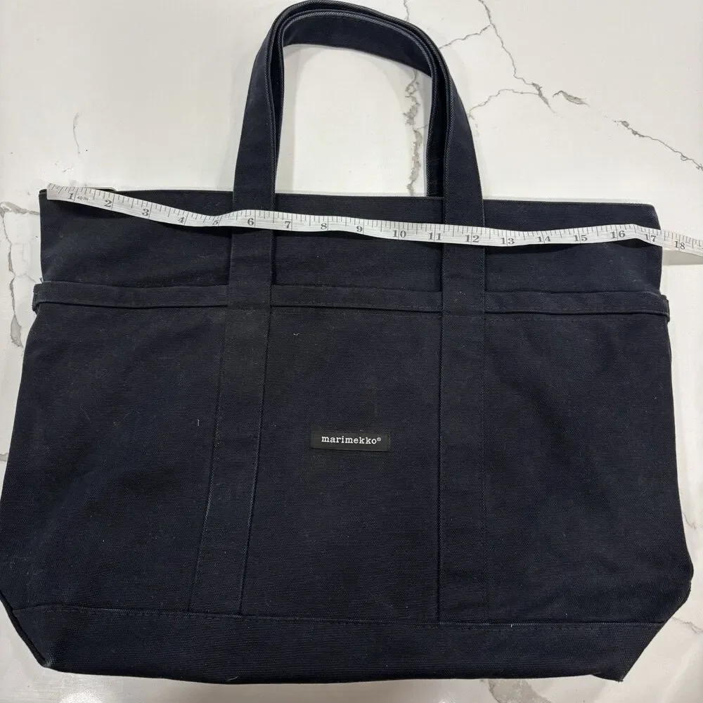 Marimekko purse tote